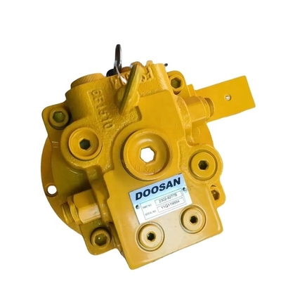 2302-9277B excavadora Hyundai Doosan Daewoo 55 60 Xinyuan Xugong 60 bomba rotativa montaje rotativo del motor caja de dientes de engranajes