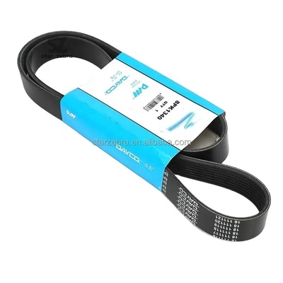 8PK1340 PC300-6 Cinturón de la bomba de agua de la excavadora V Cinturón con costillas