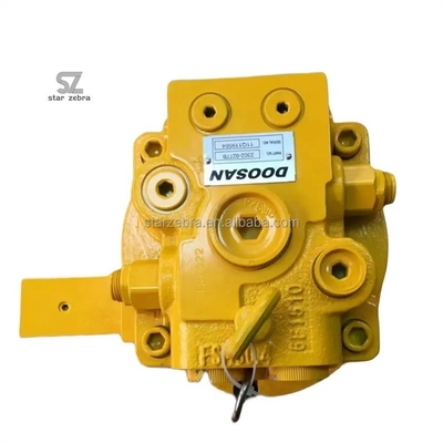 2302-9277B excavadora Hyundai Doosan Daewoo 55 60 Xinyuan Xugong 60 bomba rotativa montaje rotativo del motor caja de dientes de engranajes
