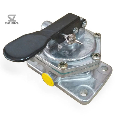 Excavadora excavadora calibrador de motores asiento de la rejilla diesel asiento del elemento del filtro diesel