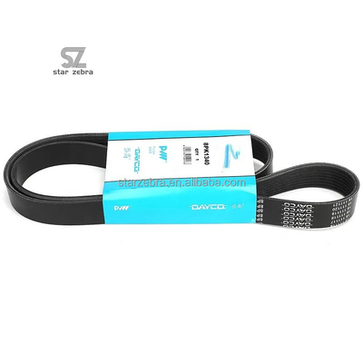 8PK1340 PC300-6 Cinturón de la bomba de agua de la excavadora V Cinturón con costillas