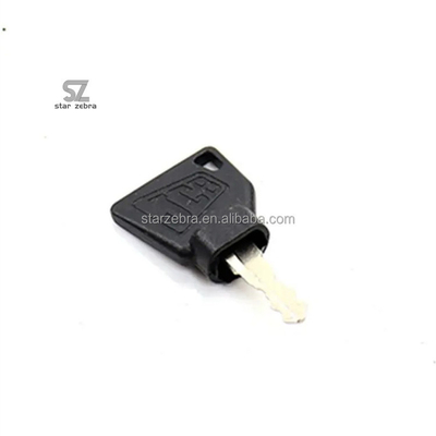 Las partes de la excavadora La llave de la cabina de la excavadora para CAT PC ZAX SK EX VIO KX EC JCB sany LG XG JCM ZL