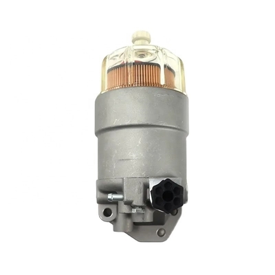 4679980 Separador de aceite de agua para ZAX -3 Excavadora Partes Filtro de combustible 4676385