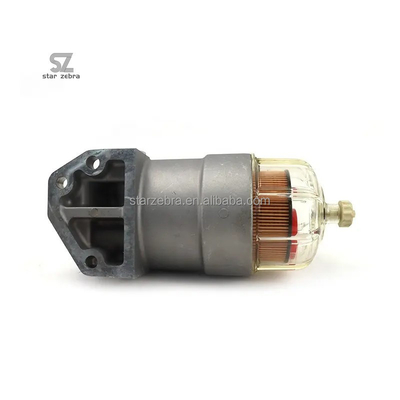 4679980 Separador de aceite de agua para ZAX -3 Excavadora Partes Filtro de combustible 4676385
