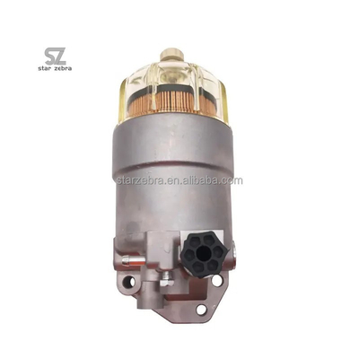 4679980 Separador de aceite de agua para ZAX -3 Excavadora Partes Filtro de combustible 4676385