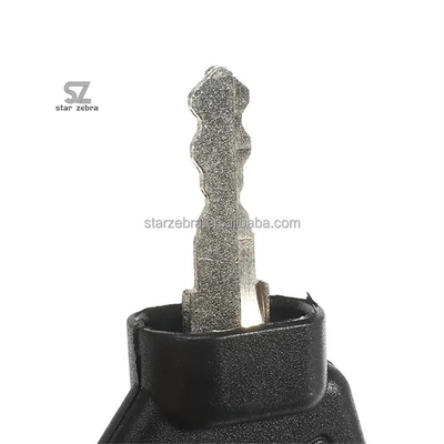 45501 llave de encendido JCB 701Terex camión descargador JCB excavadora Bomag compactador equipo de construcción piezas de repuesto llave