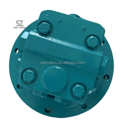 Excavadora SK15 17 Xugong 15 Longgong 16 Lovo 18 Conducción a pie Motor Reducción Caja de engranajes