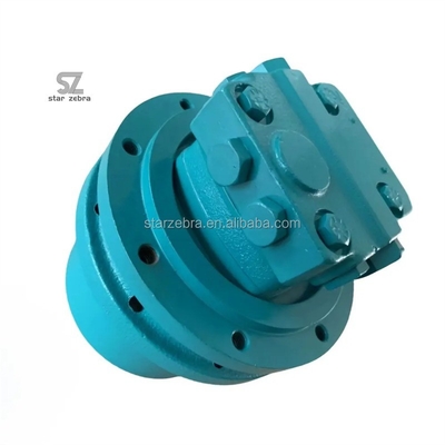 Excavadora SK15 17 Xugong 15 Longgong 16 Lovo 18 Conducción a pie Motor Reducción Caja de engranajes
