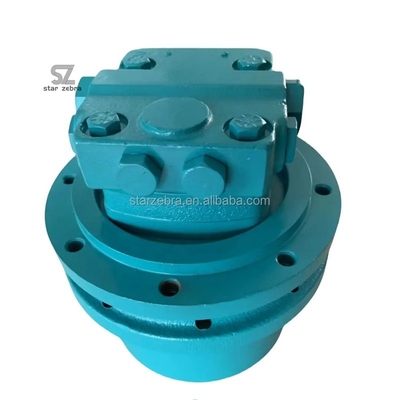 Excavadora SK15 17 Xugong 15 Longgong 16 Lovo 18 Conducción a pie Motor Reducción Caja de engranajes