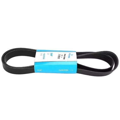 8PK1230 PC300-7 PC360-7 Alternador Cinturón de ventilador de enfriamiento para piezas de repuesto de excavadoras komatsu