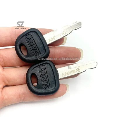 Sany excavadora llave de la puerta de encendido completo del coche para SY85C SY115 SY200C SY245 SY285 SY700 SY480 SY550