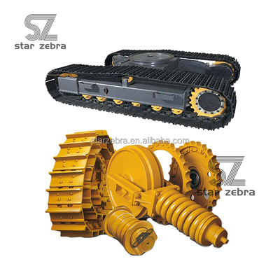 Para la excavadora Caterpillar Dientes de cubo E305.5 306 307 312 313 320 325 330 336 345 349d Dientes afilados planos forjados