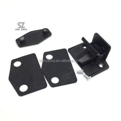 Excavadora Komatsu PC60/200/210/220/300/360-6-7-8 accesorios de cerradura de hebilla de vidrio para ventanas
