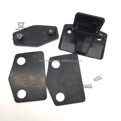 Excavadora Komatsu PC60/200/210/220/300/360-6-7-8 accesorios de cerradura de hebilla de vidrio para ventanas