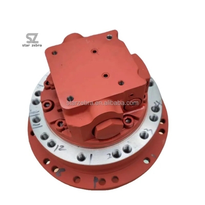 TM04 SK30 35SR Hitachi 40 Montaje de motor caminante Reducción de la bomba caminante Caja de engranajes de Kobelco