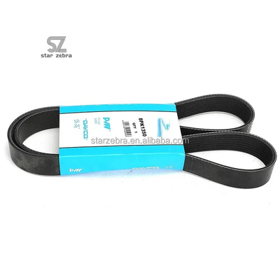 8PK1350 LiuGong Excavadora piezas del motor de la cinta del ventilador
