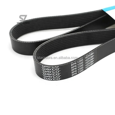 8PK1350 LiuGong Excavadora piezas del motor de la cinta del ventilador