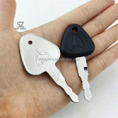 Para la llave de encendido Sdlg para excavadoras piezas de equipos pesados