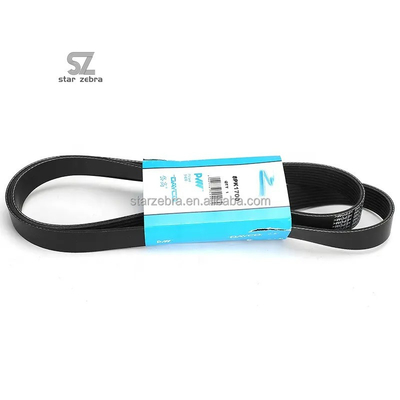 8PK1700 de alta calidad PC200-8 excavadora cinturones de los motores de los ventiladores cinturón