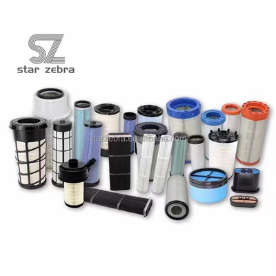 Filtro EF-290D-120117 QX-M3113 para filtros hidráulicos para excavadoras XE 215 EF-290D-100
