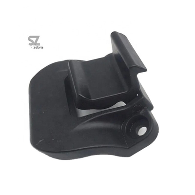 Accesorios para excavadoras Doosan Daewoo DX260 DX130 DX215-9 DX225-9 cabina techo solar hebilla cerradura de vidrio
