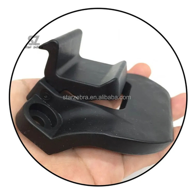 Accesorios para excavadoras Doosan Daewoo DX260 DX130 DX215-9 DX225-9 cabina techo solar hebilla cerradura de vidrio