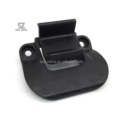 Accesorios para excavadoras Doosan Daewoo DX260 DX130 DX215-9 DX225-9 cabina techo solar hebilla cerradura de vidrio