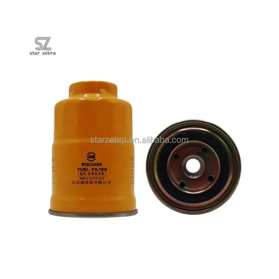 QX-C5025 Repuestos originales de excavadoras diesel filtros de rejilla para el filtro de combustible del aceite diesel de Volvo P550390 FF5160 F3356 FP941