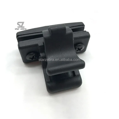 Accesorios para excavadoras 3.6 hebilla de vidrio de plástico para Komatsu adecuada para cabina especial de excavadoras hebilla de vidrio