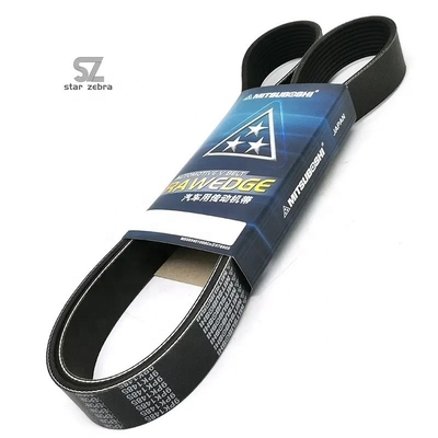 9PK1485 Cinturón de ventilador de caucho de alta calidad Cinturón de motor para excavadora