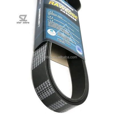 9PK1485 Cinturón de ventilador de caucho de alta calidad Cinturón de motor para excavadora