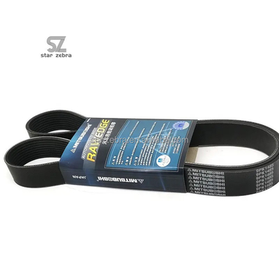 9PK1485 Cinturón de ventilador de caucho de alta calidad Cinturón de motor para excavadora