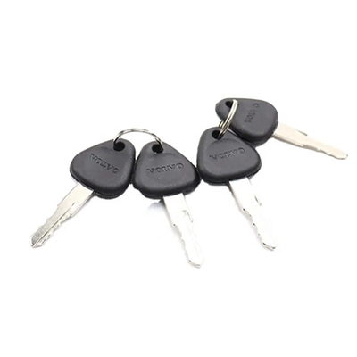 Excavadora CE 55 60 80 120 140 200 210 Cabina llave de encendido completo del coche llave de encendido