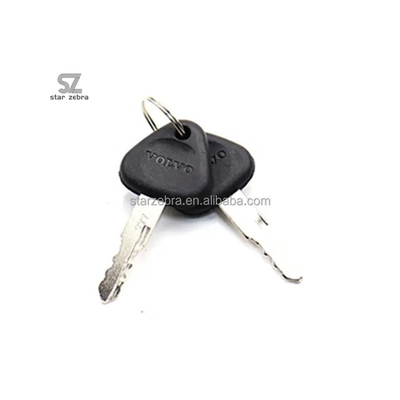 Excavadora CE 55 60 80 120 140 200 210 Cabina llave de encendido completo del coche llave de encendido