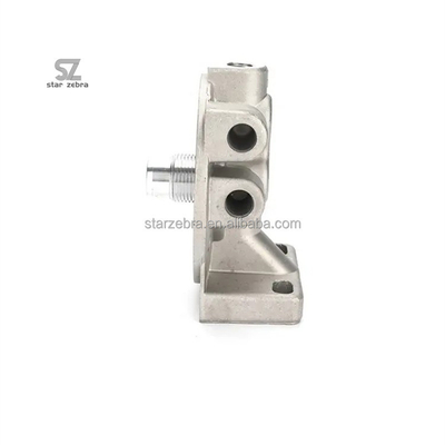 FS1242 R225-7 R215-7 Separador de combustible y agua Cabeza de filtro de combustible para excavadora HYUNDAI