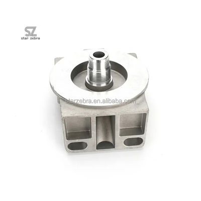FS1242 R225-7 R215-7 Separador de combustible y agua Cabeza de filtro de combustible para excavadora HYUNDAI