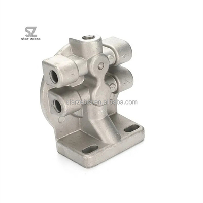 FS1242 R225-7 R215-7 Separador de combustible y agua Cabeza de filtro de combustible para excavadora HYUNDAI
