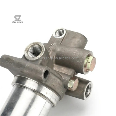 ZAX70 ZAX120 piezas de excavadora cabeza de filtro piloto asiento de filtro