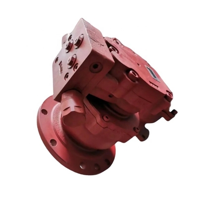 Excavadora Yangma 50-3 55-5 Yuchai 35-6 montaje del motor rotativo bomba rotativa reductor de engranajes caja de dientes