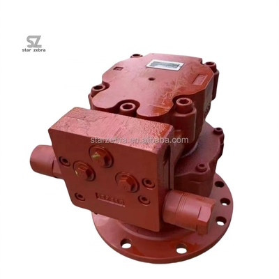 Excavadora Yangma 50-3 55-5 Yuchai 35-6 montaje del motor rotativo bomba rotativa reductor de engranajes caja de dientes