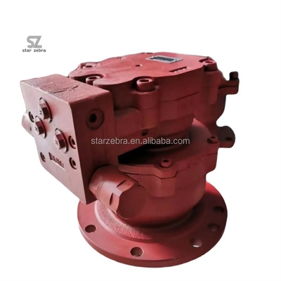 Excavadora Yangma 50-3 55-5 Yuchai 35-6 montaje del motor rotativo bomba rotativa reductor de engranajes caja de dientes