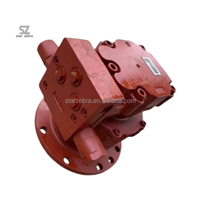 Excavadora Yangma 50-3 55-5 Yuchai 35-6 montaje del motor rotativo bomba rotativa reductor de engranajes caja de dientes