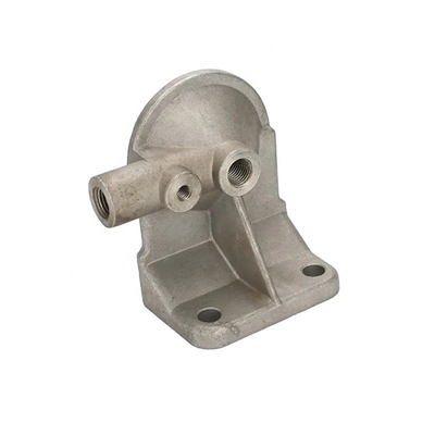 6114-71-6210 6138-71-6110 Alta calidad PC200-6 PC300-6 piezas de repuesto de excavadora cabeza del filtro de combustible
