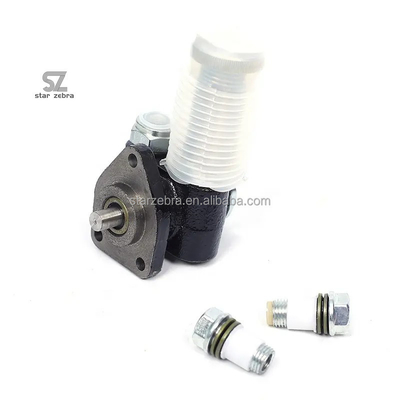 1157501980 1-15750198-0 Excavadora Hotsales EX200-5 SH200A3 6BG1 Bomba de alimentación de combustible para motor Bomba de transferencia de combustible manual