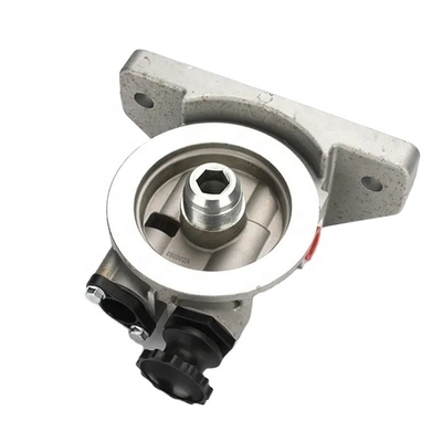 600-319-5610 6003195610 PC200-8MO PC220-8MO PC240-8MO Cartucho de la excavadora Filtro de combustible carcasa de la bomba de aceite de mano