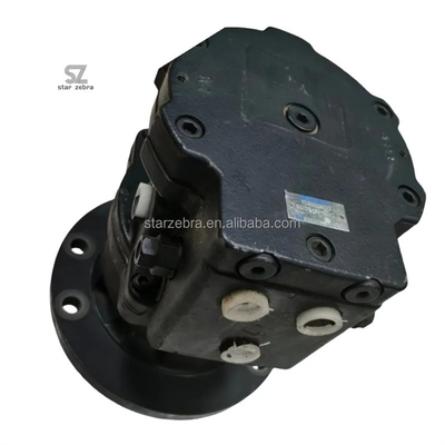 El motor rotativo de la excavadora Hitachi ZAX35U ZAX38U -5A.