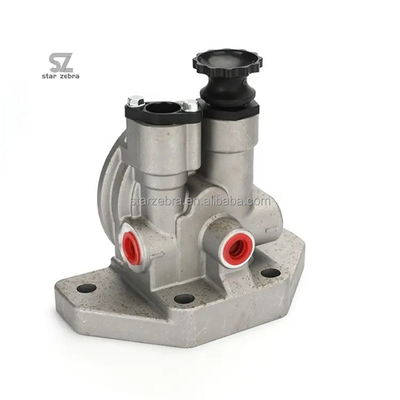 600-319-5610 6003195610 PC200-8MO PC220-8MO PC240-8MO Cartucho de la excavadora Filtro de combustible carcasa de la bomba de aceite de mano