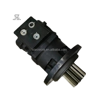 El motor rotativo de la excavadora Hitachi ZAX35U ZAX38U -5A.
