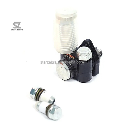 Precio de fábrica EX200-1 EX200-2 PC200-3 6BD1 motor diesel bomba de transferencia de combustible, bomba de alimentación de combustible para excavadora