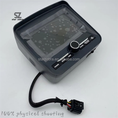 Nuevo monitor de excavadora medidor de racimo R140-9 R200-9 R220-9 R330-9 Panel de visualización 21Q6-33401